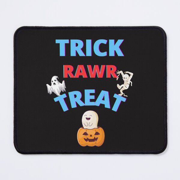 Item preview,   Trick Rawr Treat designed and sold by BhavyaBathla.