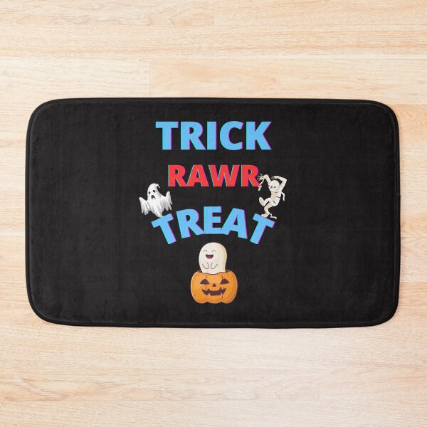 Item preview,   Trick Rawr Treat designed and sold by BhavyaBathla.