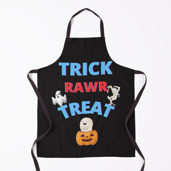 Item preview, Trick Rawr Treat designed and sold by BhavyaBathla.