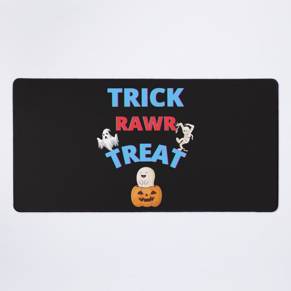Item preview,   Trick Rawr Treat designed and sold by BhavyaBathla.