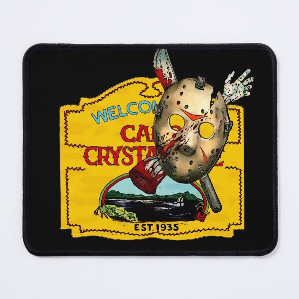Item preview, Jason Friday the 13th Camp Crystal Lake designed and sold by The Fit.
