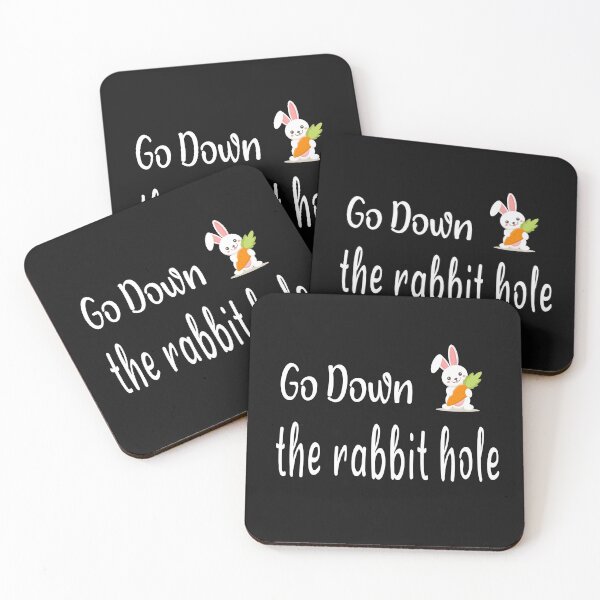 Item preview, fanny go down the rabbit hole ,black cat,fanny halloween baby boo halloween ,Ghost Of Disapproval, cutes fanny family gift idea for mom ,dad et siblings slim fit t-shirt   designed and sold by darishoping.