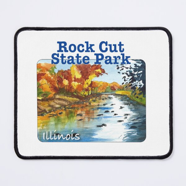 Item preview, Rock Cut State Park, Illinois designed and sold by MMc Buck.