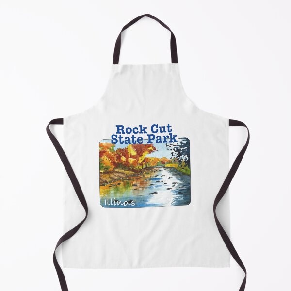 Item preview, Rock Cut State Park, Illinois designed and sold by MMc Buck.