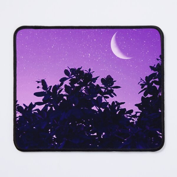 Item preview, Crescent Moon, Evening Sky designed and sold by Elysian Vision.