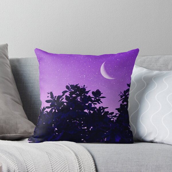 Item preview, Crescent Moon, Evening Sky designed and sold by Elysian Vision.