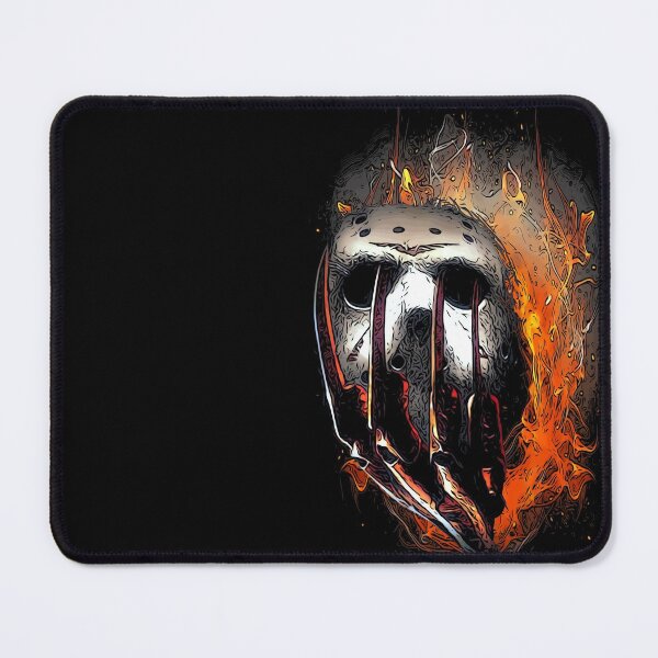 Item preview, Horror Slashers Freddy Vs Jason designed and sold by The Fit.