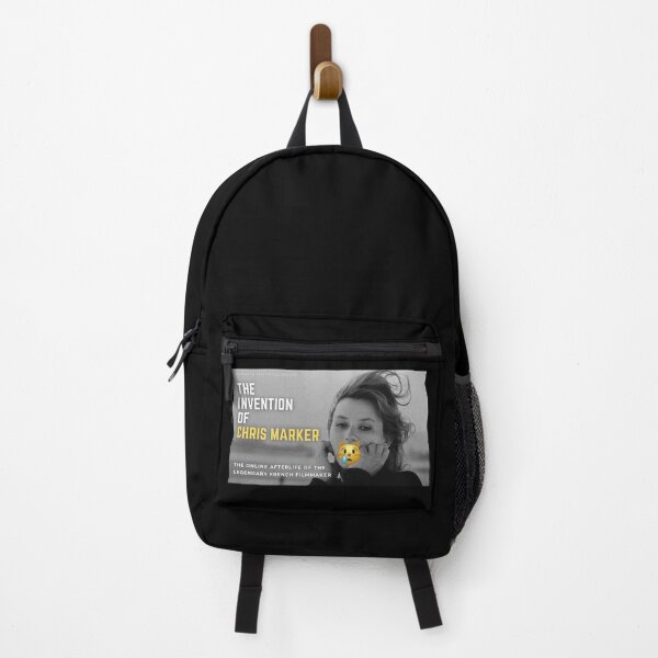 Item preview, The Invention of Chris Marker designed and sold by MatanTal.