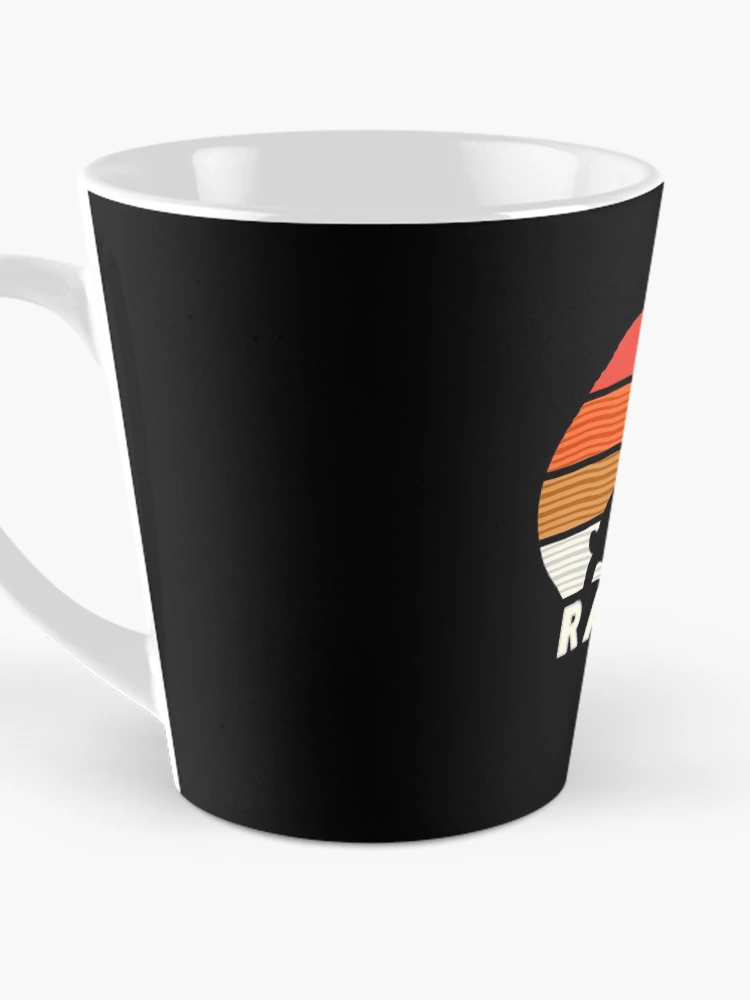 Thumbnail 3 of 4, Coffee Mug, Retro Ralph, Gift For Rabbits Lover designed and sold by Designworlld.