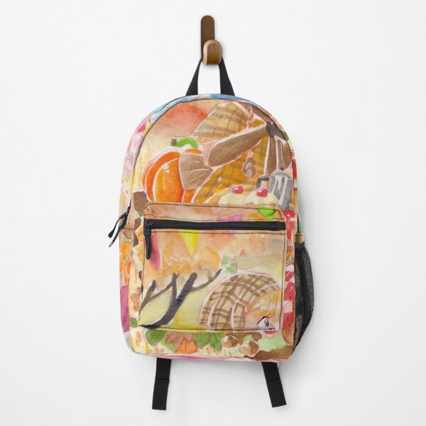 Item preview, Autumn Picnic with Friends designed and sold by yolinart.