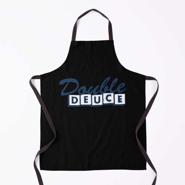 Item preview, Double Deuce - Minimalist TV & Movie design - Film & TV Art designed and sold by PopCultArcade.