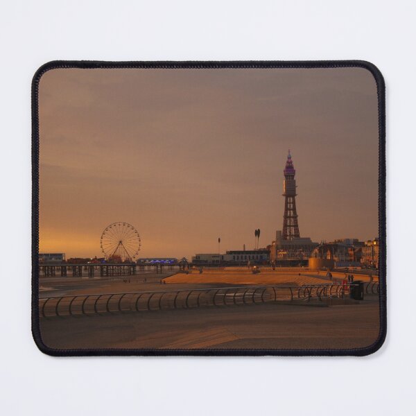 Item preview, Sunset In Blackpool.. designed and sold by LaurenTucker.