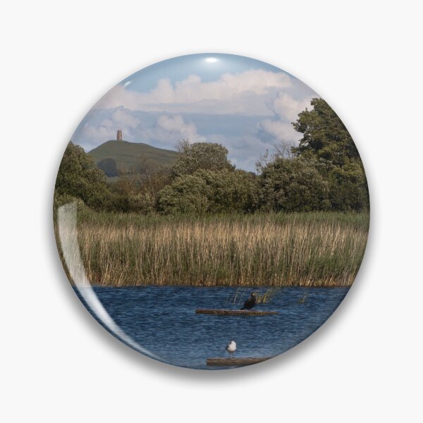 Item preview, Glastonbury Tor.. designed and sold by LaurenTucker.