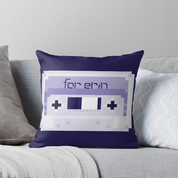 Item preview, Pixel Cassette Tape Personalized Name: Erin designed and sold by rin3d .
