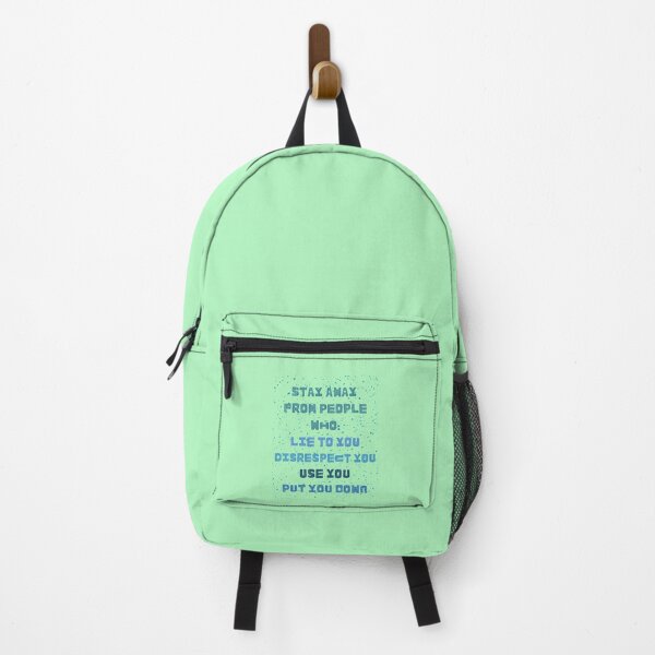 Item preview, Stay away from people who Lie to you Disrespect you Use you Put you down designed and sold by Boleirov.