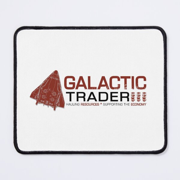 Artikelvorschau, ELITE GEFÄHRLICH: GALACTIC TRADER entworfen und verkauft von Madjack Tees Kiwi SuperStore.