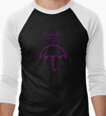 Oswald's Night Club Men's Baseball ¾ T-Shirt