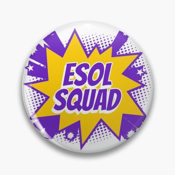 Item preview, esol squad designed and sold by abulmunahi.