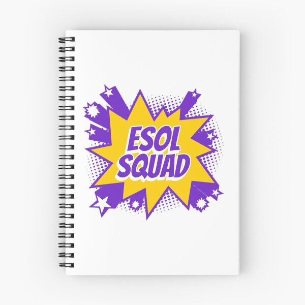 Item preview, esol squad designed and sold by abulmunahi.