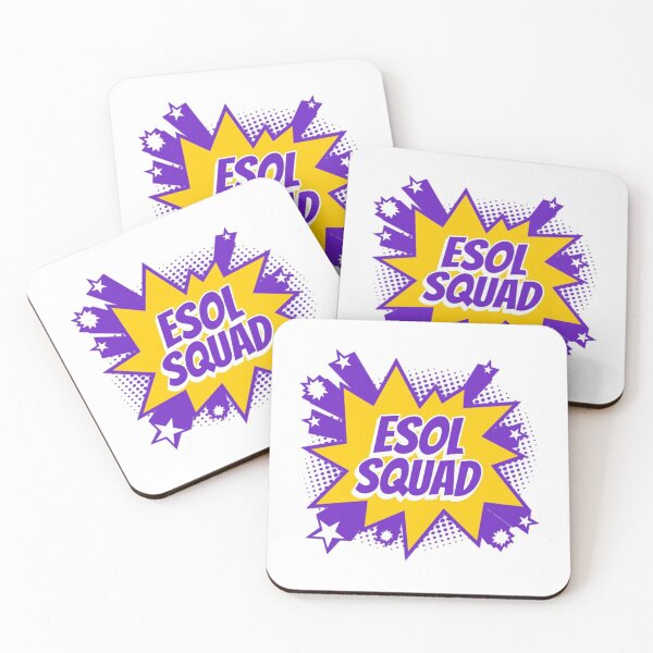 Item preview, esol squad designed and sold by abulmunahi.