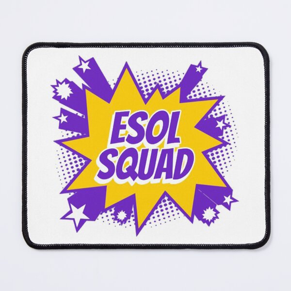 Item preview, esol squad designed and sold by abulmunahi.
