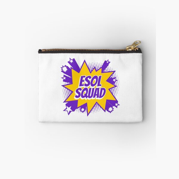 Item preview, esol squad designed and sold by abulmunahi.