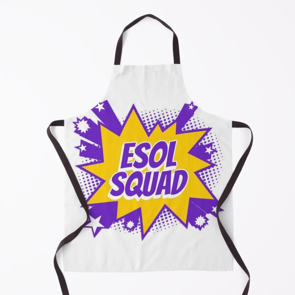 Item preview, esol squad designed and sold by abulmunahi.