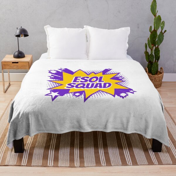Item preview, esol squad designed and sold by abulmunahi.