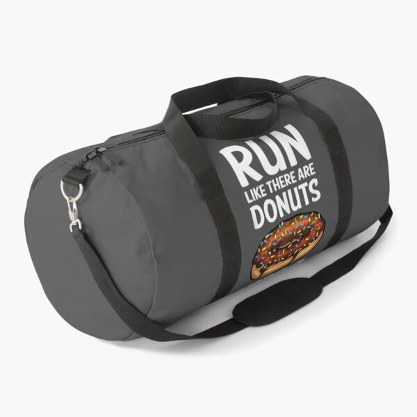 Item preview, Running Men Women Donut Finish Line Marathon designed and sold by NutaBaco.