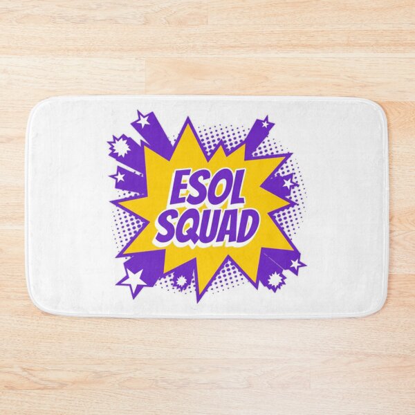 Item preview, esol squad designed and sold by abulmunahi.