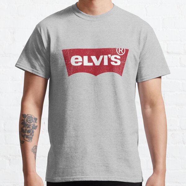 Elvis The Pelvis T-Shirts Sale | Redbubble