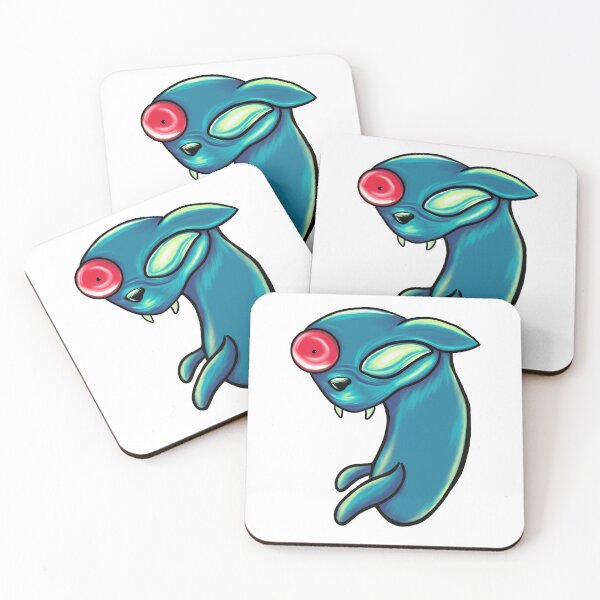Item preview, Rabbit thing blue designed and sold by Colonels  Basement.