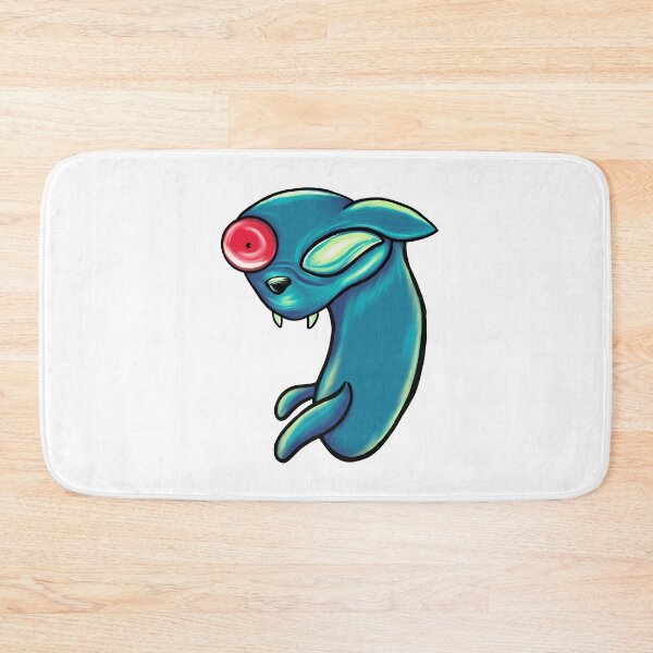 Item preview, Rabbit thing blue designed and sold by Colonels  Basement.