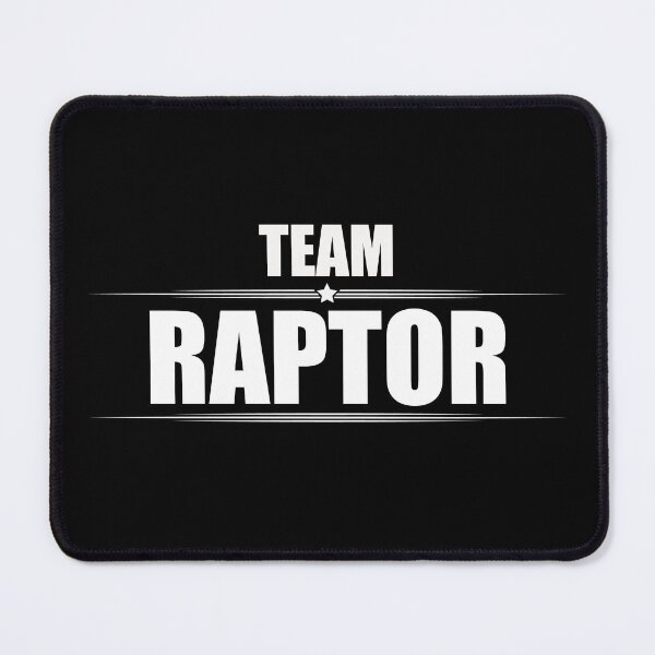 Item preview, TEAM RAPTOR designed and sold by Madjack Tees Kiwi SuperStore.