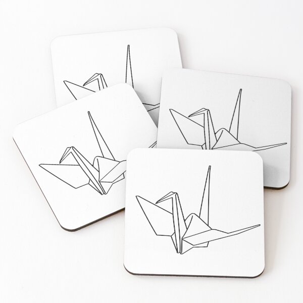 Item preview, Bird Origami  designed and sold by LeaPoupin.