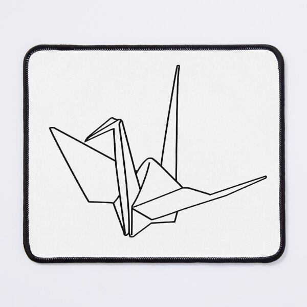 Item preview, Bird Origami designed and sold by LeaPoupin.