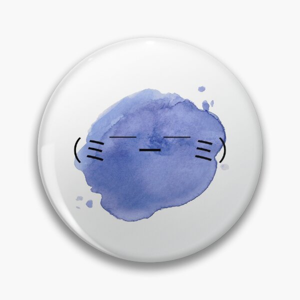 Item preview, Chill Blue Face  designed and sold by SimpleLee.