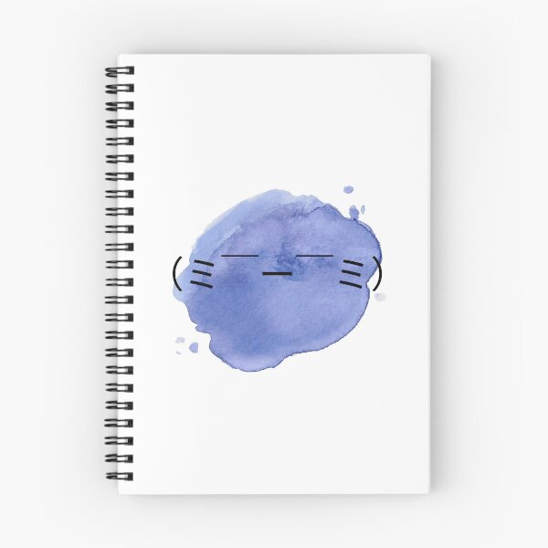 Item preview, Chill Blue Face  designed and sold by SimpleLee.