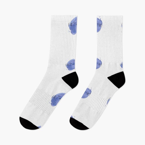 Item preview, Chill Blue Face  designed and sold by SimpleLee.