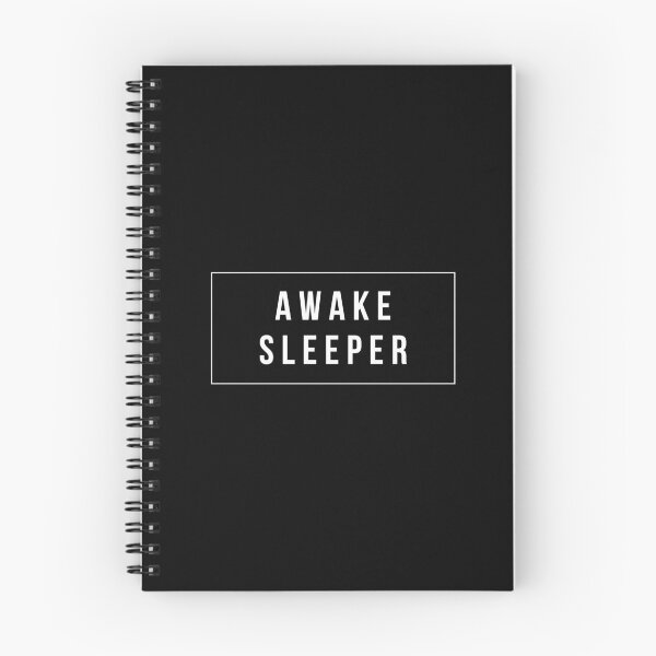 Item preview, Awake Sleeper designed and sold by SpiritLiving.