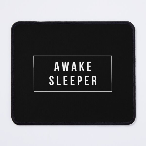 Item preview, Awake Sleeper designed and sold by SpiritLiving.