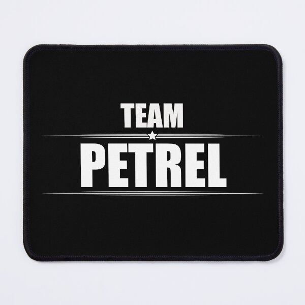 Item preview, TEAM PETREL designed and sold by Madjack Tees Kiwi SuperStore.