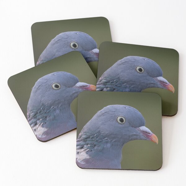 Item preview, Wood Pigeon.. designed and sold by LaurenTucker.