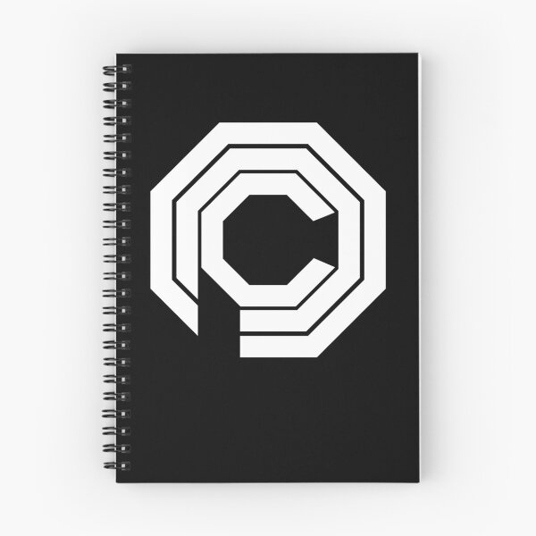 Item preview, Omni Consumer Products - Minimalist TV & Movie design - Film & TV Art designed and sold by PopCultArcade.