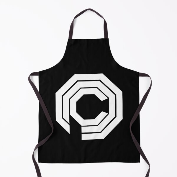 Item preview, Omni Consumer Products - Minimalist TV & Movie design - Film & TV Art designed and sold by PopCultArcade.