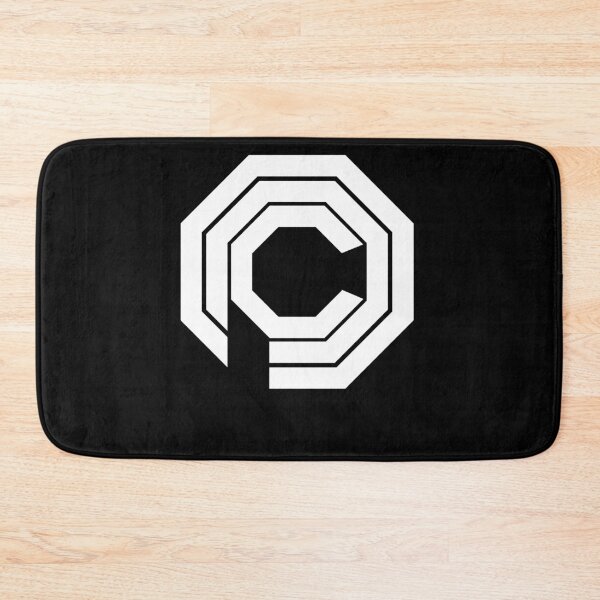 Item preview, Omni Consumer Products - Minimalist TV & Movie design - Film & TV Art designed and sold by PopCultArcade.