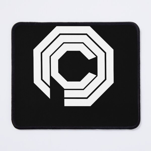 Item preview, Omni Consumer Products - Minimalist TV & Movie design - Film & TV Art designed and sold by PopCultArcade.