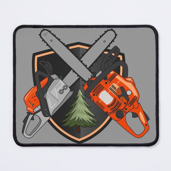 Item preview, Shield with Chainsaws designed and sold by LaftaDesign.