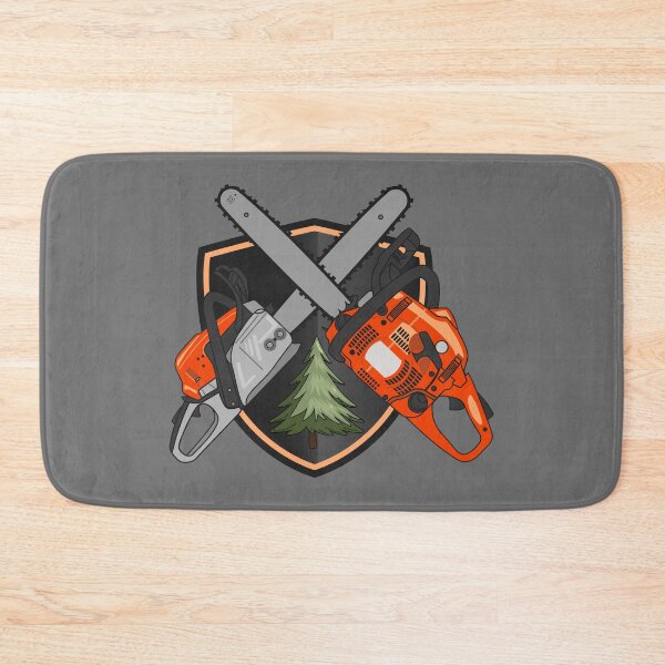Item preview, Shield with Chainsaws designed and sold by LaftaDesign.