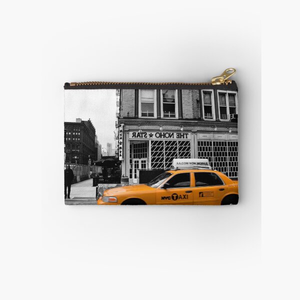 Item preview, NoHo Star Yellow Cab designed and sold by luciaferrer.